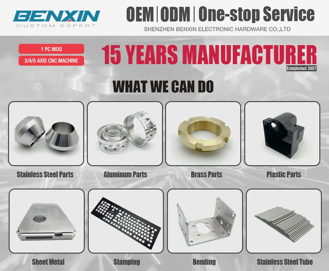 Rapid Custom CNC Aluminium Machining Parts, Metal CNC Milling Service