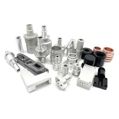 Rapid Custom CNC Aluminium Machining Parts, Metal CNC Milling Service