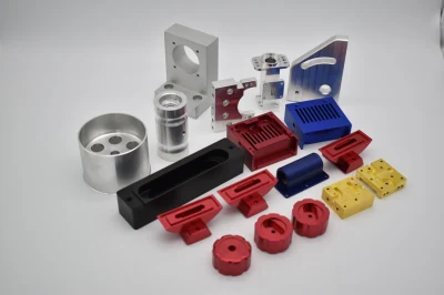 Customized CNC Metal Plastic Parts Precision CNC Machining Services