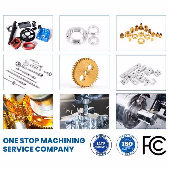 Brass Steel Aluminium China Supplier Cheap Customize Precision CNC Milling Machining Parts
